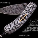 Functional jewelry by William Henry 3