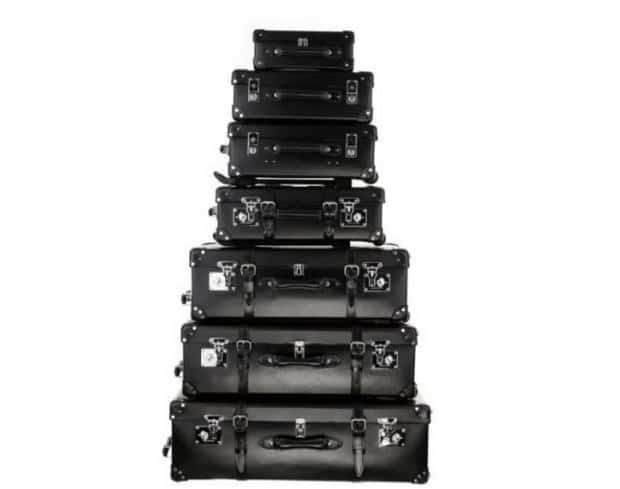 Globe-Trotter Mr. A Luggage Collection 1