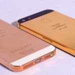 Gold & Co iphone 5 1