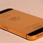 Gold & Co iphone 5 3