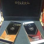 Gold & Co iphone 5 4