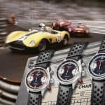 Hanhart Pioneer Racemaster Chronographs 1