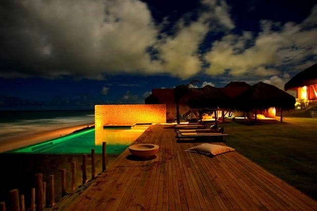 Kenoa Exclusive Beach Resort Brazil 1