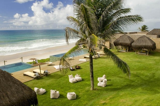 Kenoa Exclusive Beach Resort Brazil 2