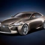 Lexus LF-CC concept 1