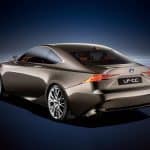 Lexus LF-CC concept 3