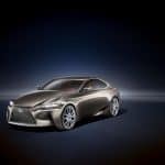 Lexus LF-CC concept 6