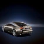 Lexus LF-CC concept 7