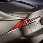 Lexus LF-CC concept 8