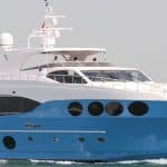 Majesty 105 Yacht by Gulf Craft 5