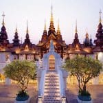 Mandarin Oriental, Dhara Dhevi Chiang Mai, Thailand 1