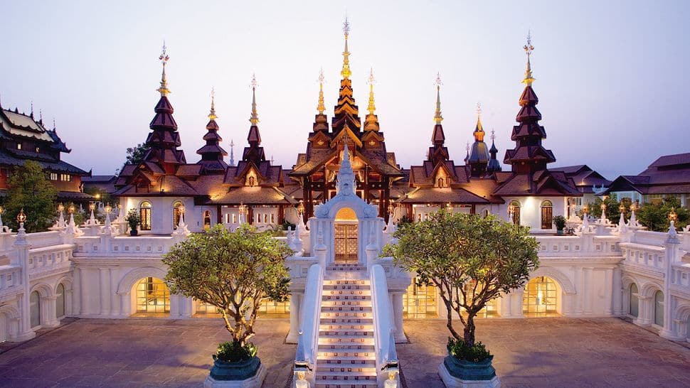 Mandarin Oriental, Dhara Dhevi Chiang Mai, Thailand 1