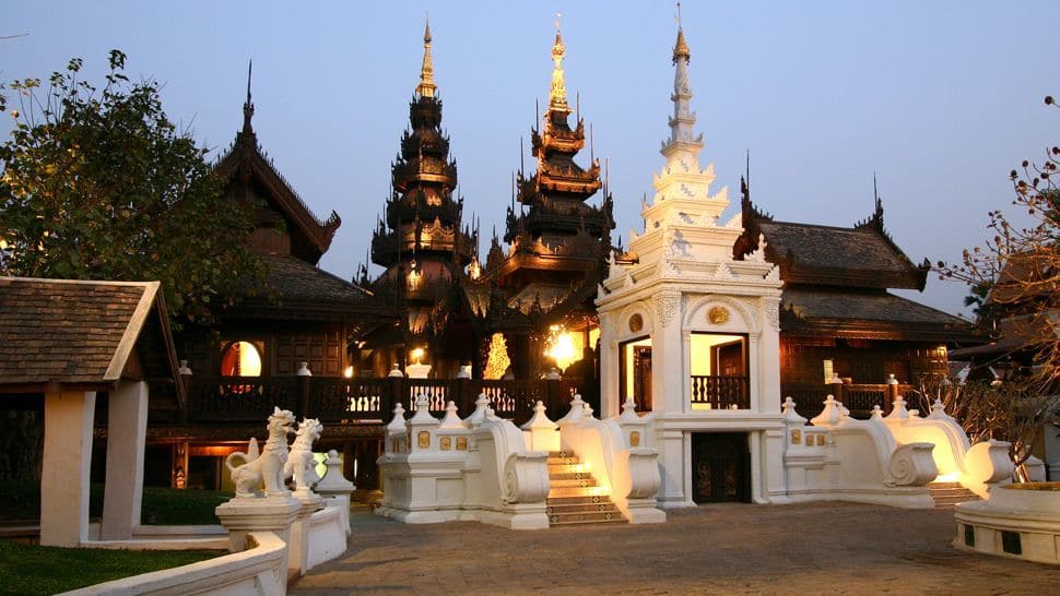 Mandarin Oriental, Dhara Dhevi Chiang Mai, Thailand 3