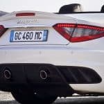 Maserati GranCabrio MC Stradale 7