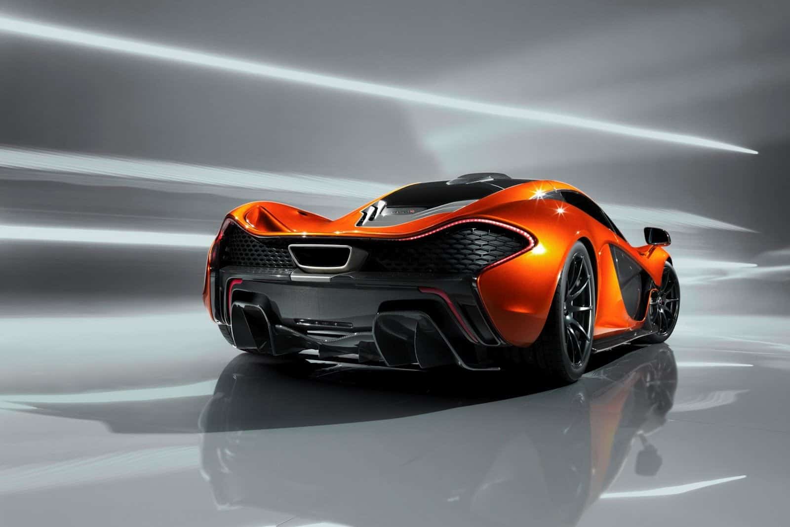 McLaren P1 concept 3