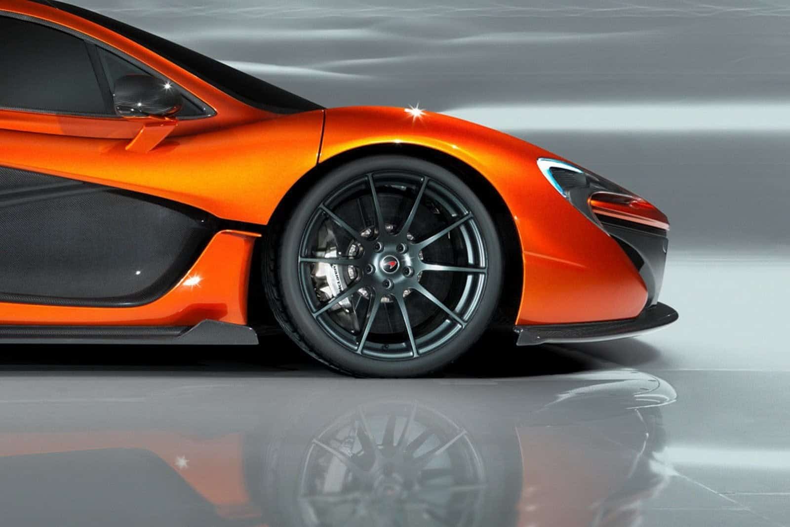 McLaren P1 concept 4