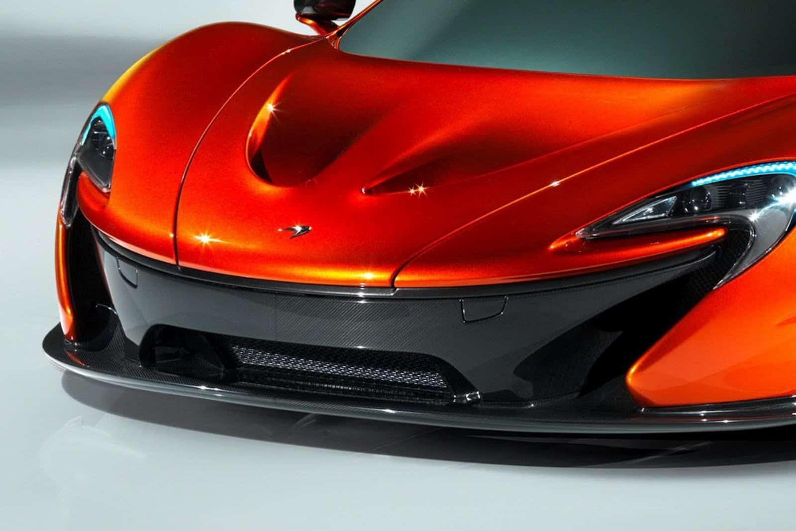 McLaren P1 concept 6