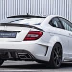 Mercedes C-Class Coupe by Mansory 3