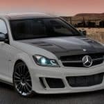 Mercedes C-Class Coupe by Mansory 5