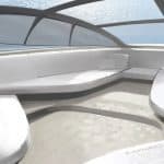 Mercedes Silver Granturismo Yacht 5