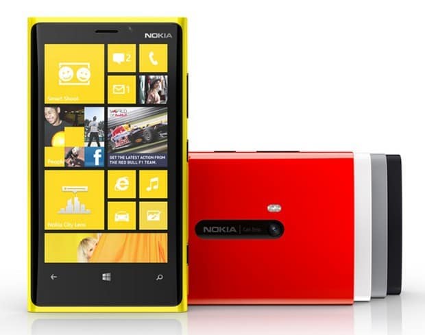 Nokia Lumia 920 1