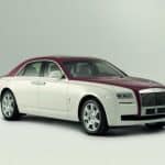 Rolls Royce Ghost One-Off Qatar Edition 1