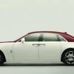 Rolls Royce Ghost One-Off Qatar Edition 3