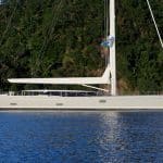Sailing yacht Zefira 3