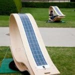 Solar Powered Sun Lounger 3