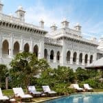 Taj Falaknuma Palace India 2
