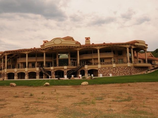 Utah Mega Mansion 4