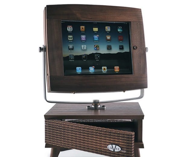 V-Luxe iPad stand 1