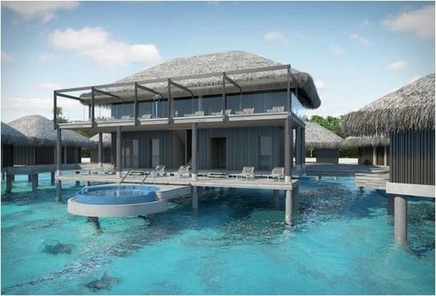 Velaa Island Resort in Maldives 1