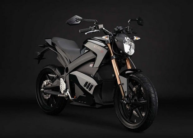 2013 Zero Electric Motorcycles 1