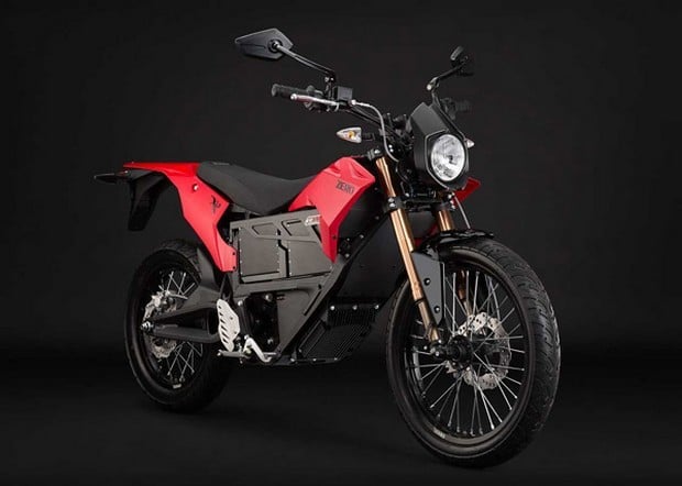 2013 Zero Electric Motorcycles 2