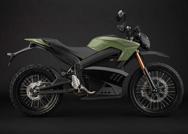 2013 Zero Electric Motorcycles 3