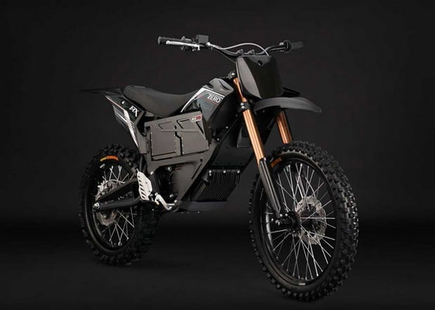 2013 Zero Electric Motorcycles 4