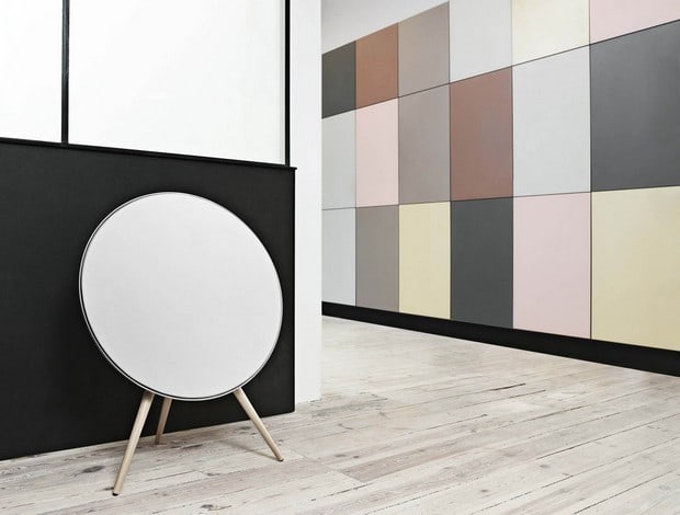 Bang & Olufsen BeoPlay A9 Speakers