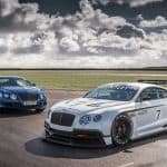 Bentley Continental GT3 Concept 5