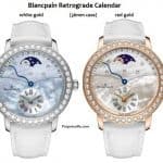Blancpain Retrograde Calendar Watches 1