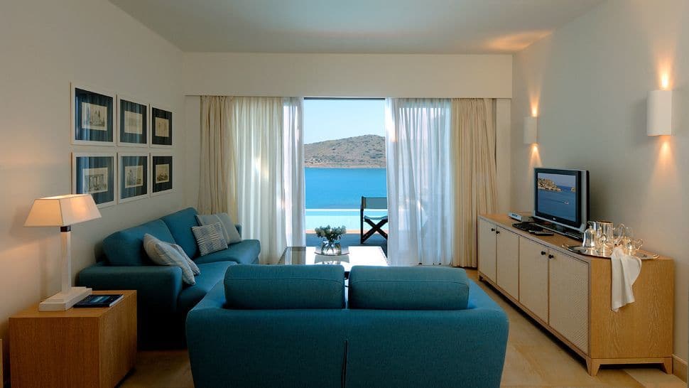 Blue Palace Resort Greece 14