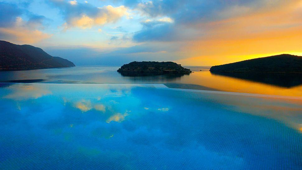 Blue Palace Resort Greece 19