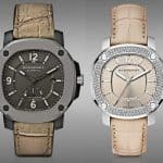 Burberry Britain watch collection 1