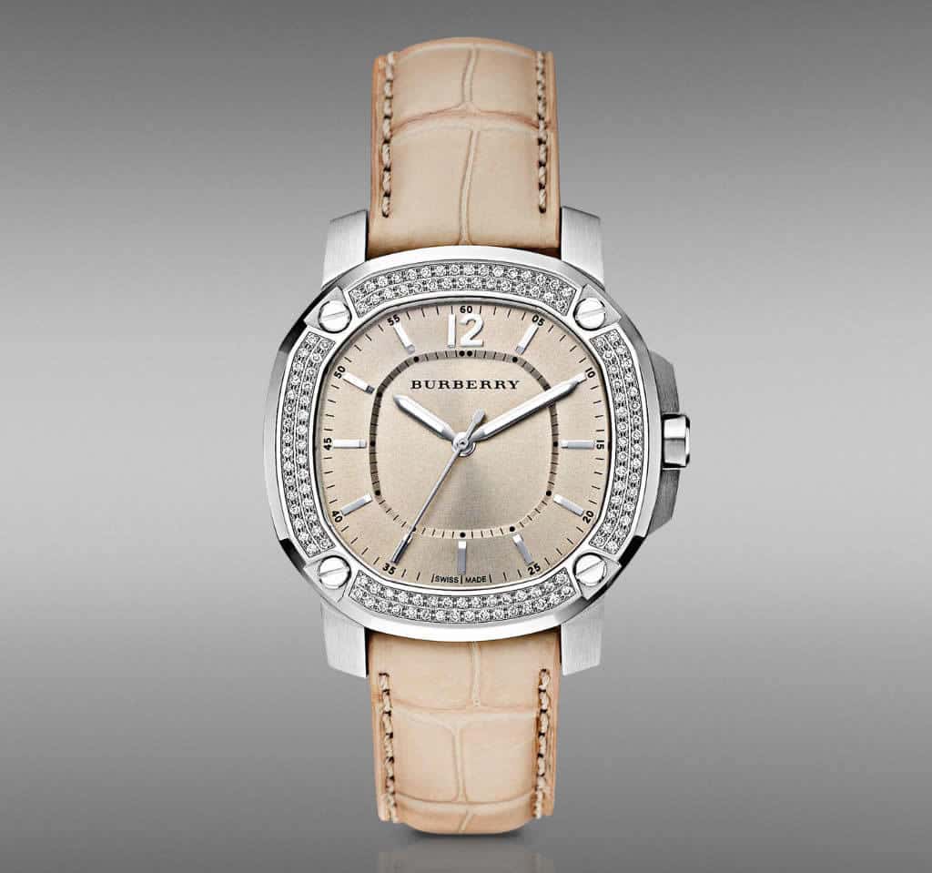 Burberry Britain watch collection 2