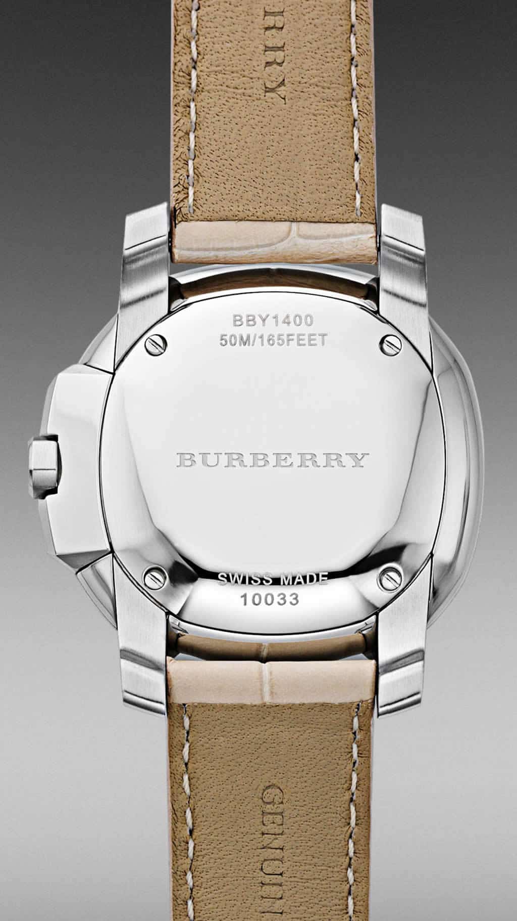 Burberry Britain watch collection 4