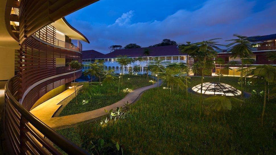 Capella Singapore Hotel 6