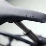 Coren carbon fiber bike designed by UBC 4