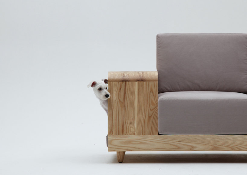 Dog House Sofa by Seungji Mun 2