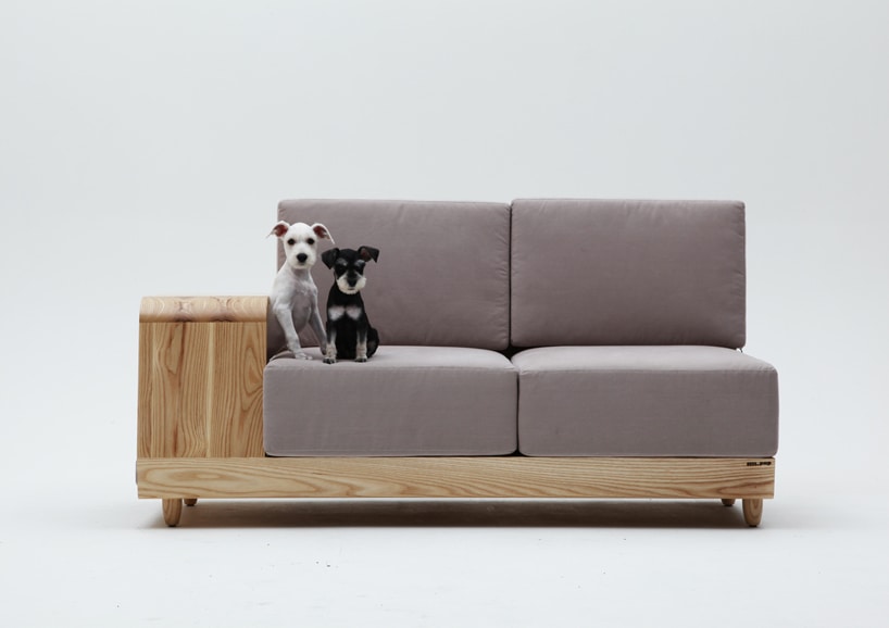 Dog House Sofa by Seungji Mun 3
