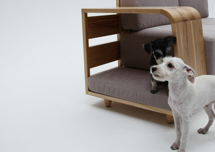 Dog House Sofa by Seungji Mun 7